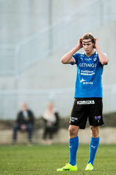 Halmstads Alexander Berntsson