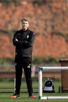 Fredrik Stjernström, kommunikatör