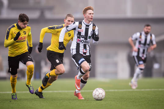 Landskronas Dennis Olofsson