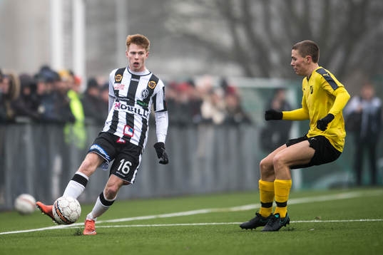 Landskronas Dennis Olofsson