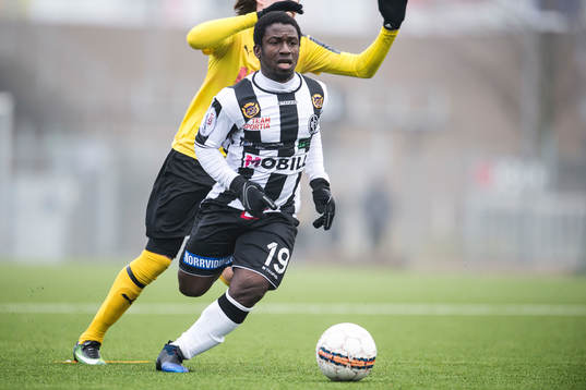 Landskronas Thierry Zahiu