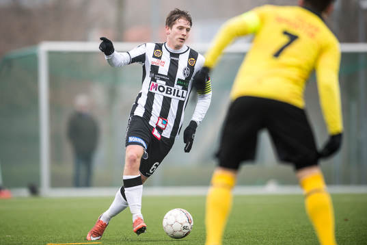 Landskronas Philip Andersson