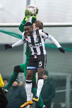 Landskronas Drogba i nickduell mot Löddes målvakt