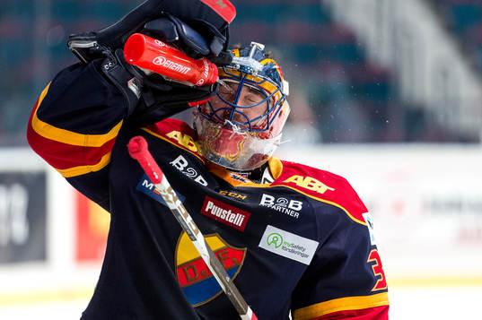 Djurgårdens Emil Johansson