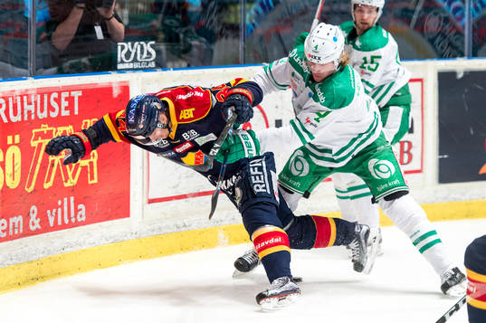 Djurgårdens Daniel Brodin