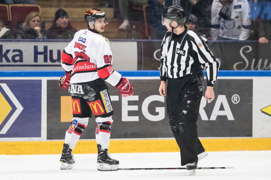 Bläddra bland fler bilder av Ishockey, SHL, Leksand - Örebro