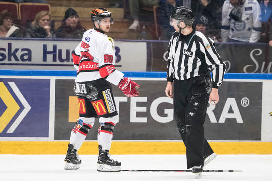 Örebros Libor Hudacek