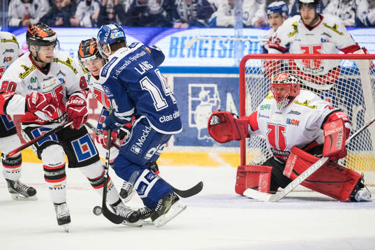 Leksands Oskar Lang