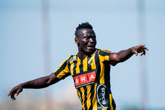 Häckens Alhassan Kamara