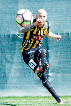 Häckens Alexander Farnerud