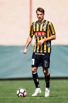 Häckens Jasmin Sudic