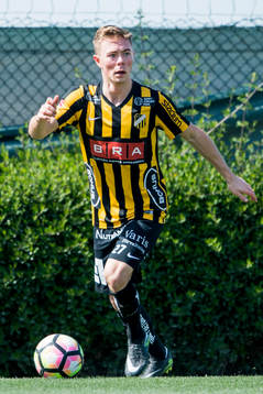 Häckens Joel Andersson