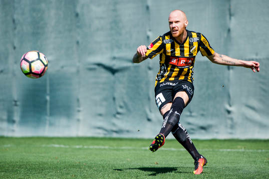 Häckens Alexander Farnerud