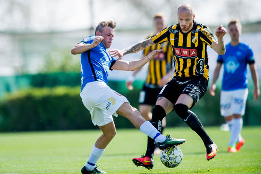 Häckens Alexander Farnerud