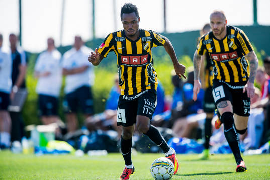Häckens Nasiru Mohammed