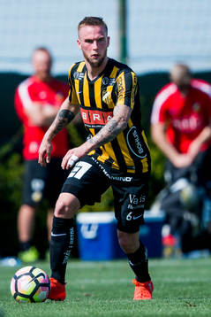 Häckens Alexander Faltsetas