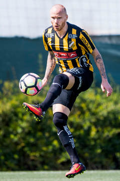 Häckens Alexander Farnerud