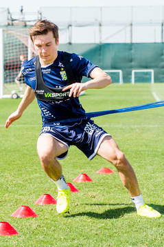 Patrik Karlsson Lagemyr kör rehab