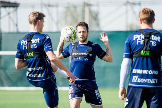 Tobias Hysén