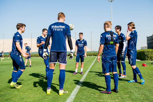 Erik Gunnarsson, Andreas Öman, Tom Amosm Måns Saebbö,