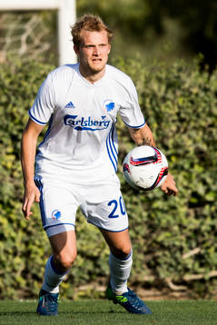 FC Köpenhamns Nicolai Boilesen