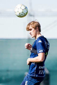 IFK Göteborgs Thomas Rogne