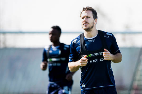 Tobias Hysén