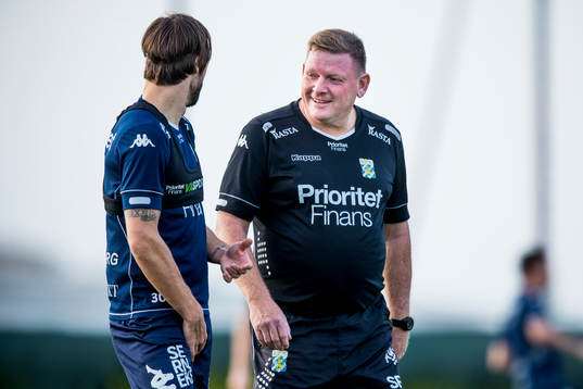 Alf Westerberg i samtal med Mattias Bjärsmyr
