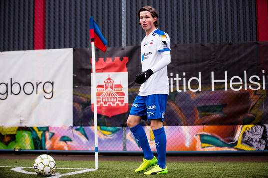 Helsingborgs Max Svensson