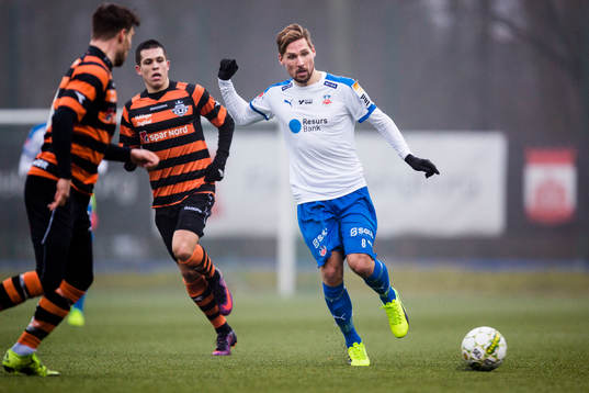 Helsingborgs Martin Christensen