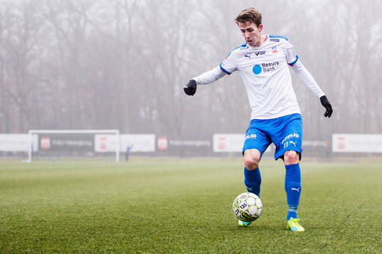 Helsingborgs Adam Eriksson