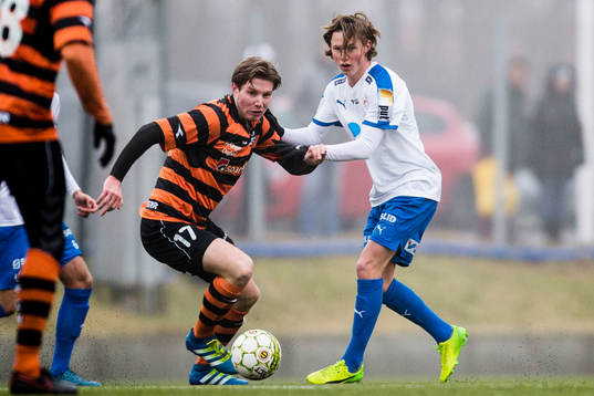 Helsingørs Alexander Fioretos