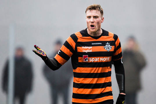 Helsingørs Andreas Holm Jensen