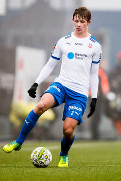 Helsingborgs Calle Thulin