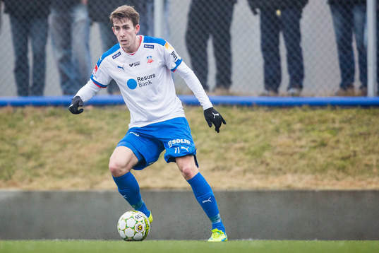 Helsingborgs Adam Eriksson