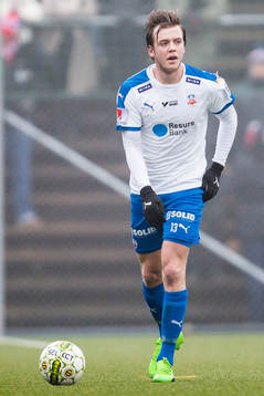 Helsingborgs Alexander Achinioti-Jönsson