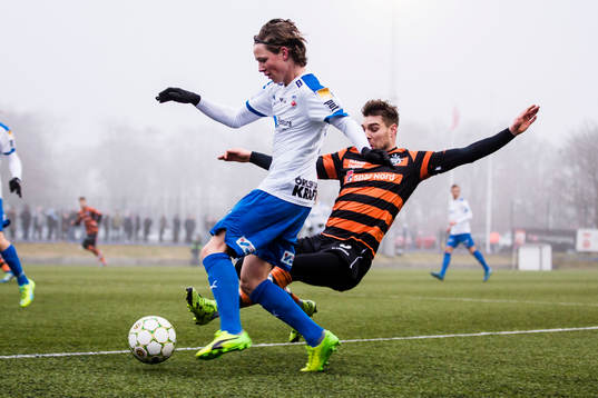 Helsingborgs Max Svensson