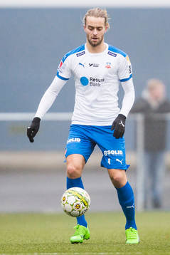 Helsingborgs Jonatan Olsson