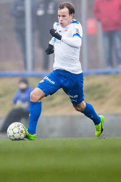 Helsingborgs Anton Wede