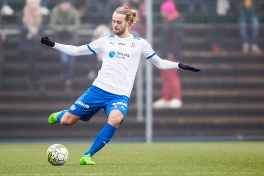 Helsingborgs Jonatan Olsson