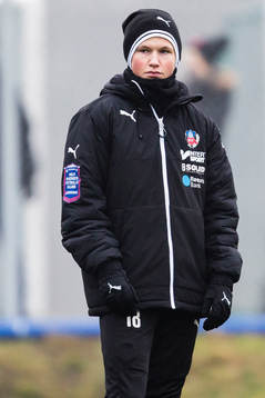 Helsingborgs Alex Timossi Andersson