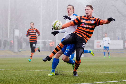 Helsingborgs Jesper Lange