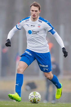 Helsingborgs Frederik Helstrup