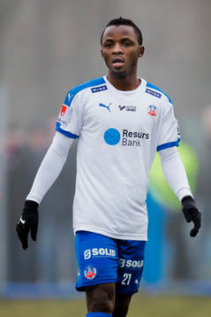 Helsingborgs Monday Samuel