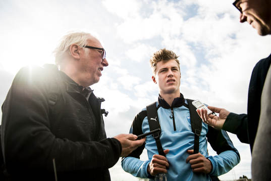 Malmö FFs Mattias Svanberg