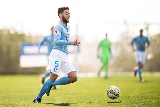 Malmö FFs Erdal Rakip
