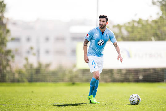 Malmö FFs Behrang Safari
