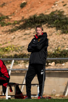 Östersunds tränare Graham Potter