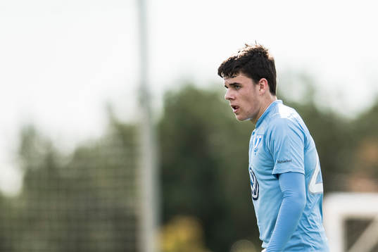 Malmö FFs Samuel Adrian
