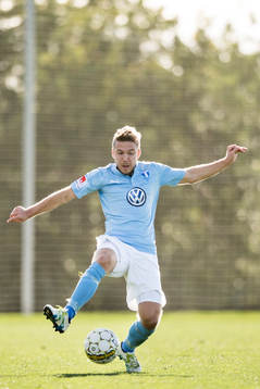 Malmö FFs Anton Tinnerholm
